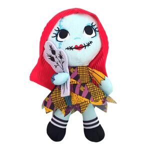 Sally Disney 100 The Nightmare Before Christmas 8" Plush Doll Stuffed Toy